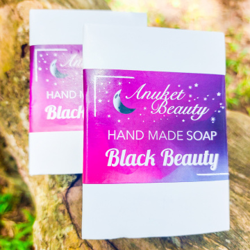 BLACK BEAUTY SOAP