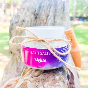 MOJITO BATH SALTS