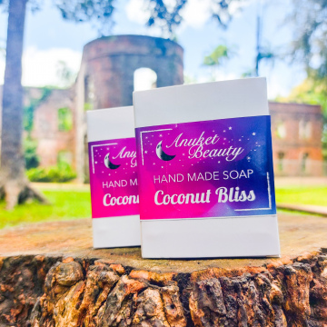 COCONUT BLISS SOAP