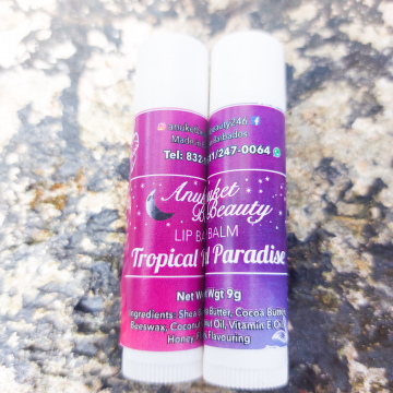 TROPICAL PARADISE LIP BALM